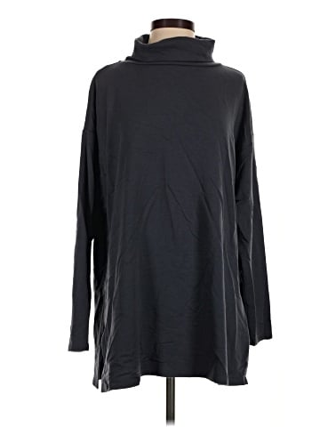 Eileen Fisher Turtleneck Sweater (view 1)