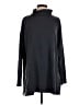 Eileen Fisher Black Turtleneck Sweater Size S - photo 1