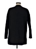 Eileen Fisher Black Coat Size M (petite) - photo 2
