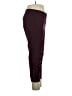 Talbots Solid Burgundy Active Pants Size 16 (petite) - photo 4