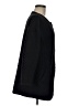 Eileen Fisher Black Coat Size M (petite) - photo 4