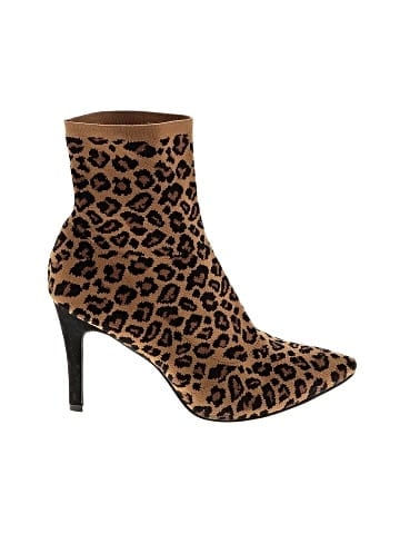 Mia Ankle Boots (view 1)
