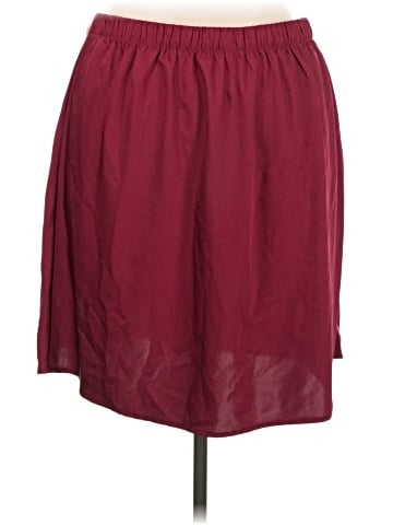 J.Crew Factory Store Casual Skirt (view 2)