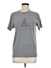 A Line Silver Active T-Shirt Size M (estimated) - photo 1