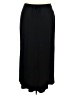 MICHAEL Michael Kors Solid Black Formal Skirt Size 2X - photo 1