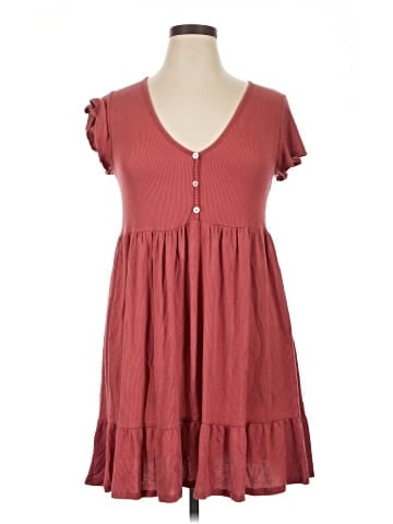 See You Monday Casual Dress (view 1)
