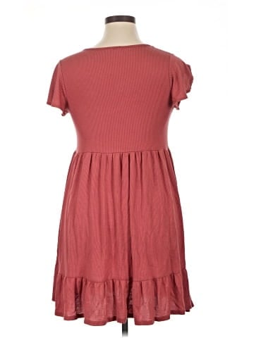 See You Monday Casual Dress (view 2)