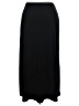 MICHAEL Michael Kors Solid Black Formal Skirt Size 2X - photo 2