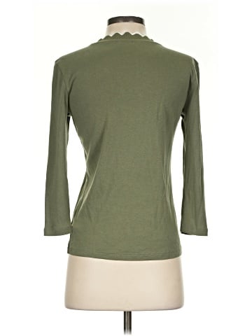 Jones New York Signature 3/4 Sleeve T-Shirt (view 2)