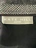 Kate Hill Plaid Gray Casual Skirt Size 4 - photo 4