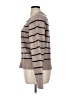 French Connection Stripes Brown Pullover Sweater Size XL - photo 5