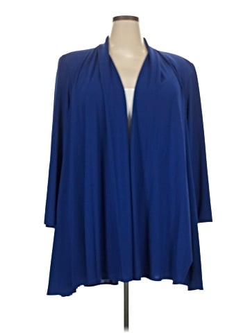 Alex Evenings Kimono (view 1)