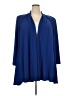 Alex Evenings 100% Polyester Blue Kimono Size 4X (estimated) - photo 1