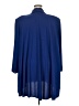 Alex Evenings 100% Polyester Blue Kimono Size 4X (estimated) - photo 2