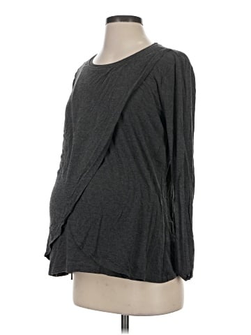 Motherhood 3/4 Sleeve T-Shirt (view 1)