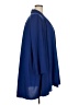 Alex Evenings 100% Polyester Blue Kimono Size 4X (estimated) - photo 4