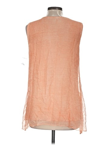 Soft Surroundings Sleeveless T-Shirt (view 2)