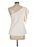 Banana Republic Ivory Sleeveless Top Size L - photo 2