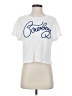 Ariat White Short Sleeve Top Size S - photo 1