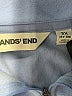 Lands' End 100% Polyester Blue Pullover Sweater Size 3X - photo 7