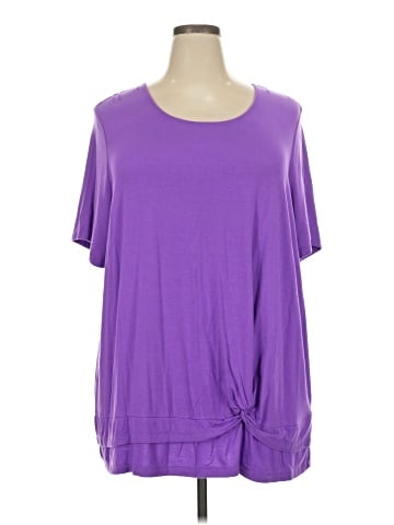 Catherines Short Sleeve T-Shirt (view 1)