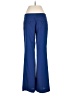 The Limited 100% Polyester Blue Dress Pants Size 2 - photo 2