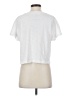 Ariat White Short Sleeve Top Size S - photo 2