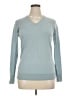 Uniqlo 100% Wool Blue Wool Pullover Sweater Size XL - photo 1