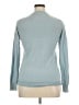 Uniqlo 100% Wool Blue Wool Pullover Sweater Size XL - photo 2