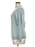 Uniqlo 100% Wool Blue Wool Pullover Sweater Size XL - photo 5