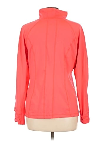 Tangerine Track Jacket (view 2)