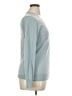 Uniqlo 100% Wool Blue Wool Pullover Sweater Size XL - photo 4