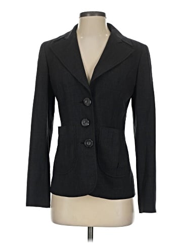 Carolina Herrera Wool Blazer (view 1)