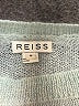 Reiss Stripes Gray Pullover Sweater Size M - photo 7