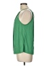 Green Envelope Green Sleeveless Blouse Size L - photo 5