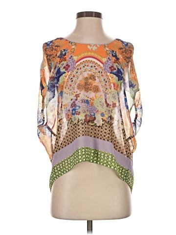 Clover Canyon 3/4 Sleeve Blouse (view 1)