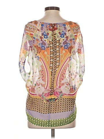 Clover Canyon 3/4 Sleeve Blouse (view 2)