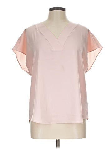 Apt. 9 Short Sleeve Blouse (view 1)