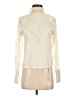 Tiny 100% Cotton Ivory Long Sleeve Blouse Size S - photo 1