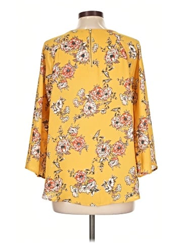 Papermoon 3/4 Sleeve Blouse (view 2)