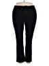 Eddie Bauer Solid Black Active Pants Size 18 - photo 1