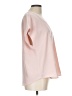 Apt. 9 Pink Short Sleeve Blouse Size L - photo 4