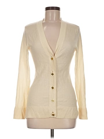 Tory Burch Wool Cardigan (view 1)