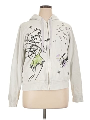 Disney Store Zip Up Hoodie (view 1)