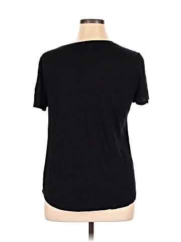 Green Envelope Short Sleeve T-Shirt (view 2)