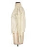 Tiny 100% Cotton Ivory Long Sleeve Blouse Size S - photo 5