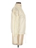 Tiny 100% Cotton Ivory Long Sleeve Blouse Size S - photo 4