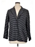 J.Jill Stripes Gray Blazer Size XL Petite - photo 1
