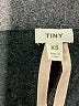 Tiny 100% Rayon Gold Ivory Tank Top Size XS - photo 7