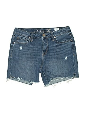 Seven7 Denim Shorts (view 1)